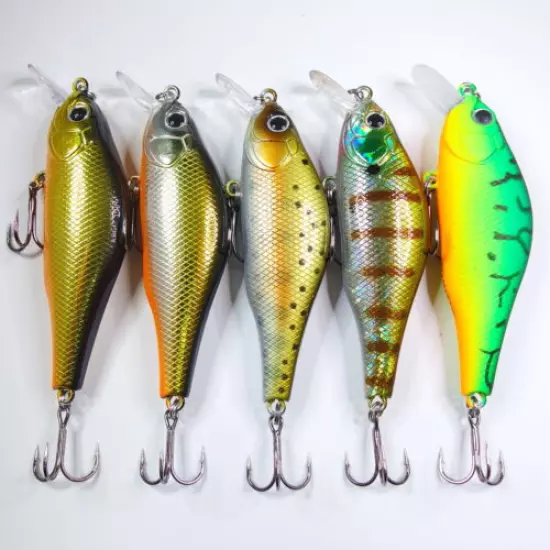 momolures - Shad Crank 70SR / Zip Baits Zipbaits Khamsin -Style