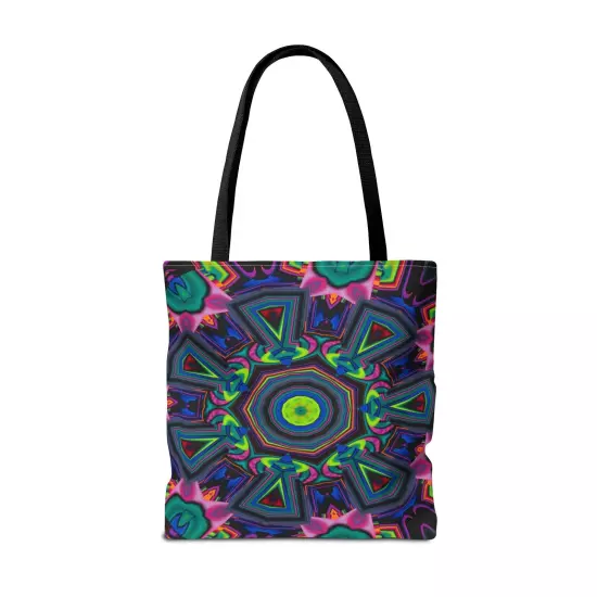 Tote Bag (AOP) - Kaleidoscopic 12