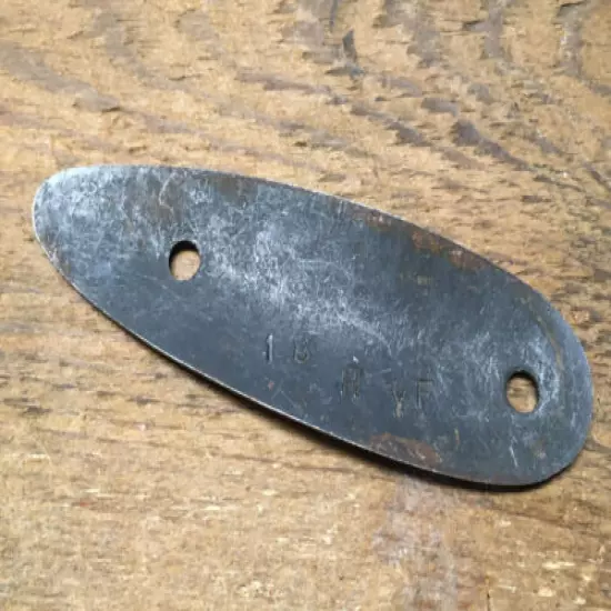 Vintage Savage Model 99 Rifle Buttplate (check measurements in pictures) 