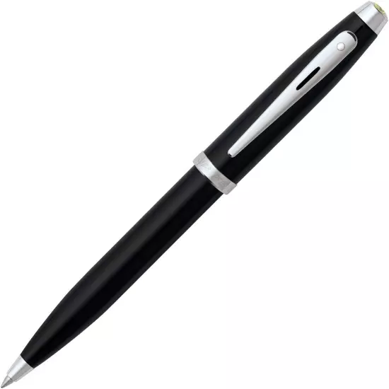 Sheaffer Pen Ferrari 100 Ballpoint Pen Black Lacquer Official Licensed