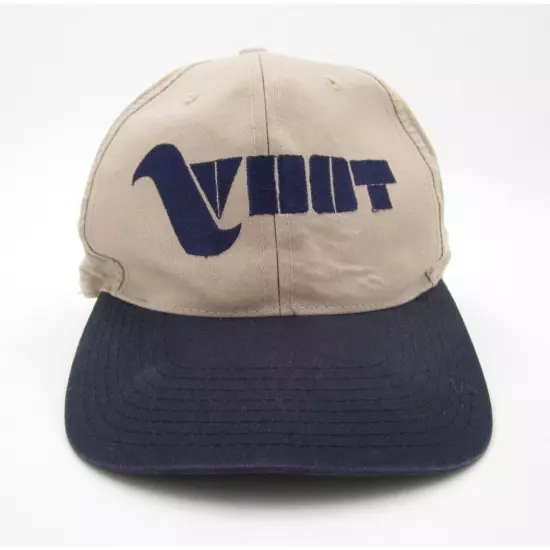 Virginia Dept of Transportation VDOT Embroidered Adjustable Hat (A)