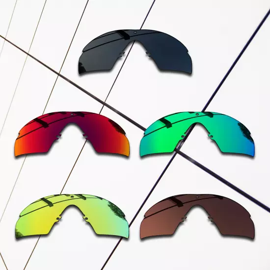 TRUE POLARIZED Replacement Lenses for-Oakley Si M Frame 2.0 Wholesale