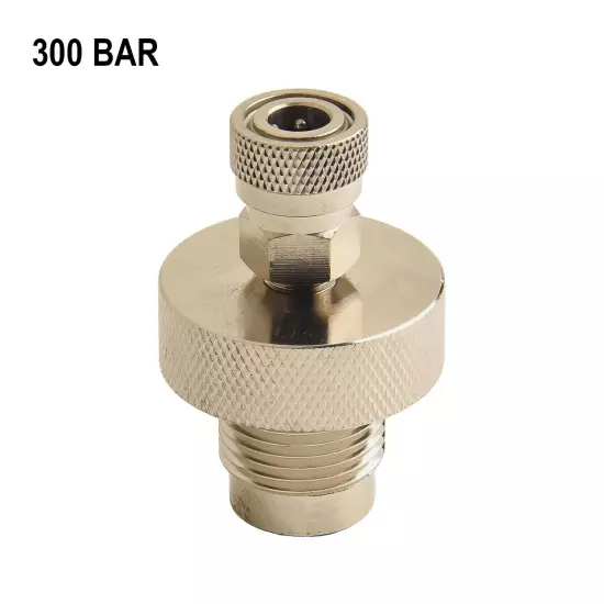 Din Filling Adapter Value For 300 232 Bar Male/female Filling Connector