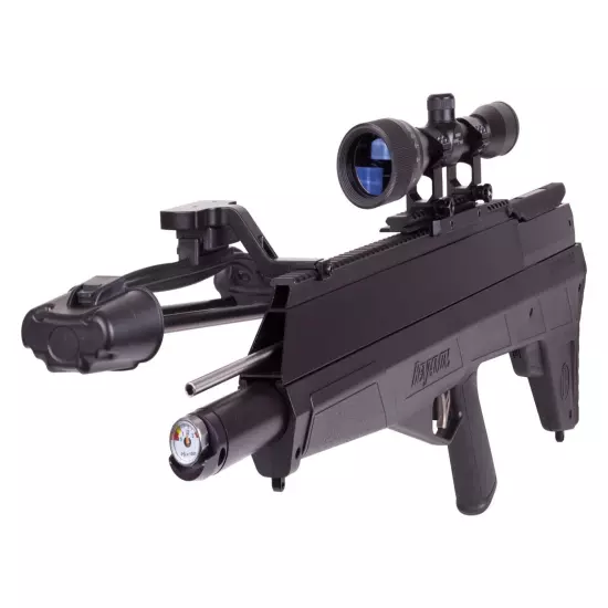 Benjamin Airbow Ready To Hunt Kit 450 FPS with 6x40mm CenterPoint Scope BJ-BPABX