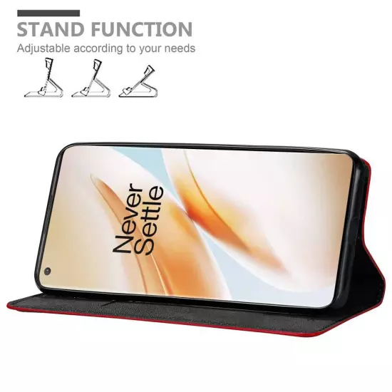 Case for OnePlus 8 PRO Cover Protection Book Wallet Magnetic Book