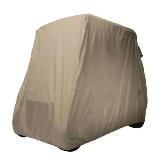 Classic Accessories Short Roof (60”) 2-Person Golf Car Cover