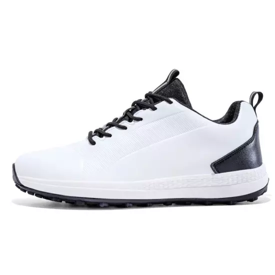 Men Outdoor Golf Sneakers Waterproof Comfortable Wear Resistance Walking Shoes 