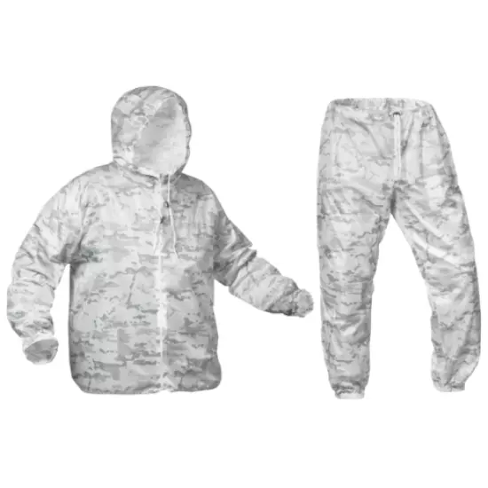 Multicam Alpine Snow Camo Winter Hunting Camouflage Oversized