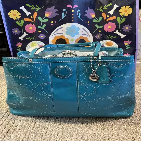 coach handbags vintage NEW 