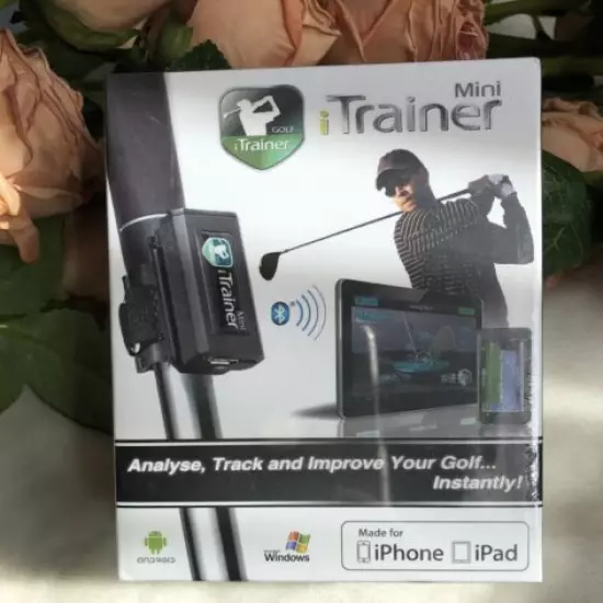 GOLF i trainer Mini For iPhone Android And Pc