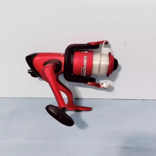 Competitor Spinning Combo Fishing Reel