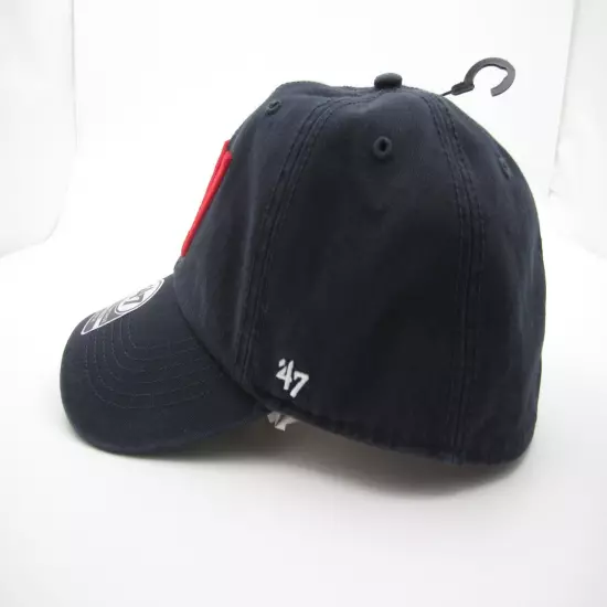 New W/ Tag 47 Washington National Senators Franchise Fitted Hat Sz L