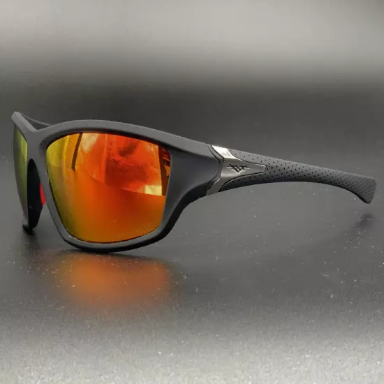 VERTX/ SOLARX 8 PRO Premium Sport Sunglasses New FULL FRAME 8012