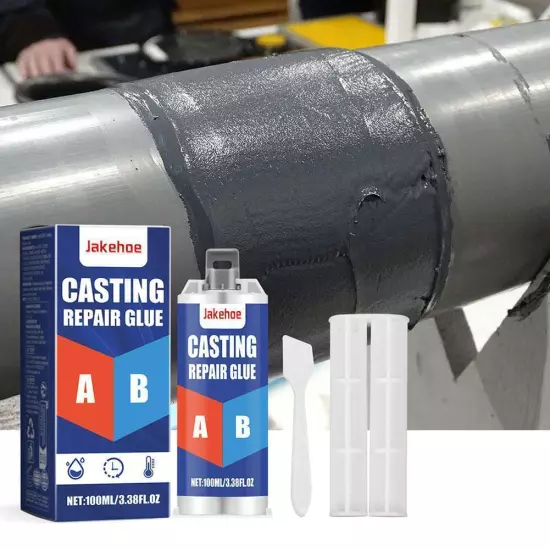 Strong Caster Glue Casting Adhesive Industrial Repair Casting Best Metal O5I3