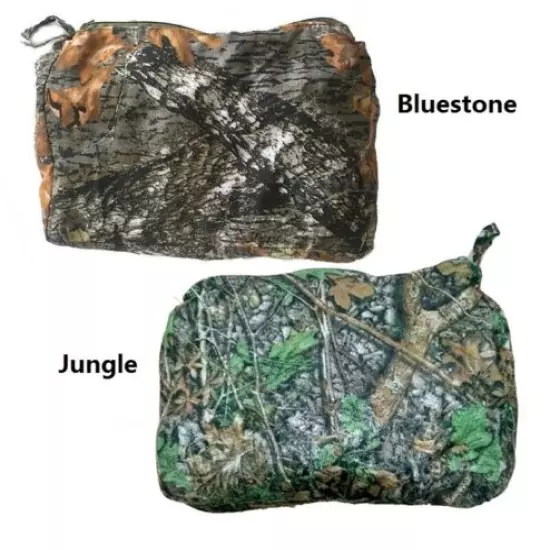 Spring Autumn Hunting Poncho 3D Lightweight Camouflage Ghillie Suit Cloak