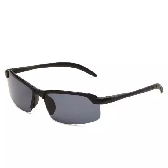 Sunglasses Driving Day Night Glasses Polarized Anti-UV Night Vision Eyewear