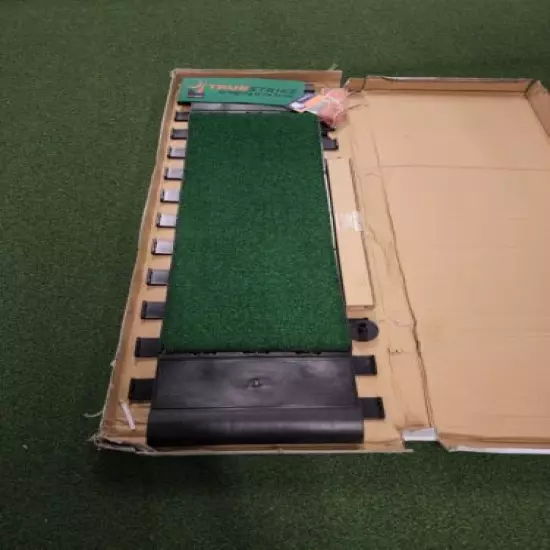 Truestrike Gel section golf mat insert for TrueStrike Indoor Golf Mats