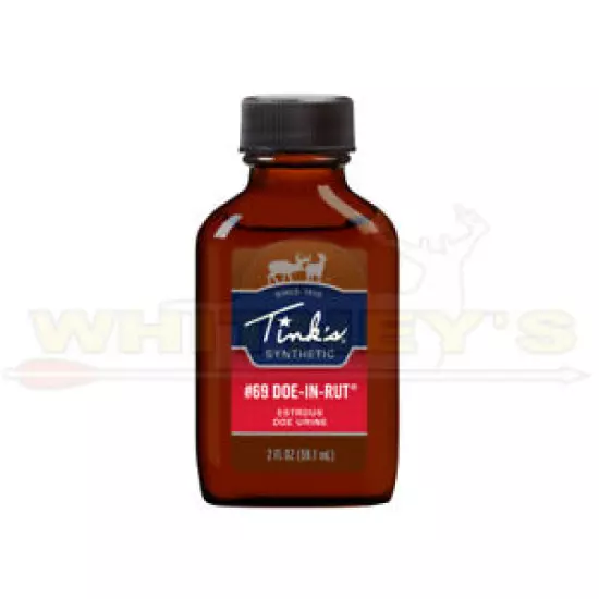 Tink's Synthetic #69 Doe-in-Rut 2 oz.-W5253