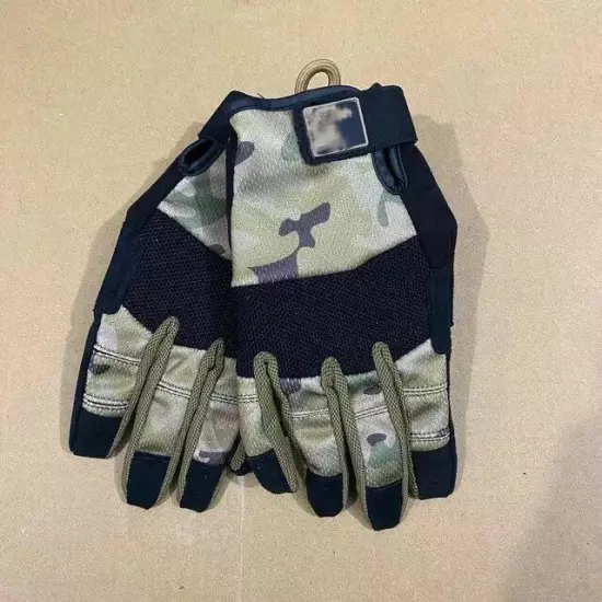 Pig Full Dexterity Tactical Gloves Military Issue FDT Alpha Shooting Range Work