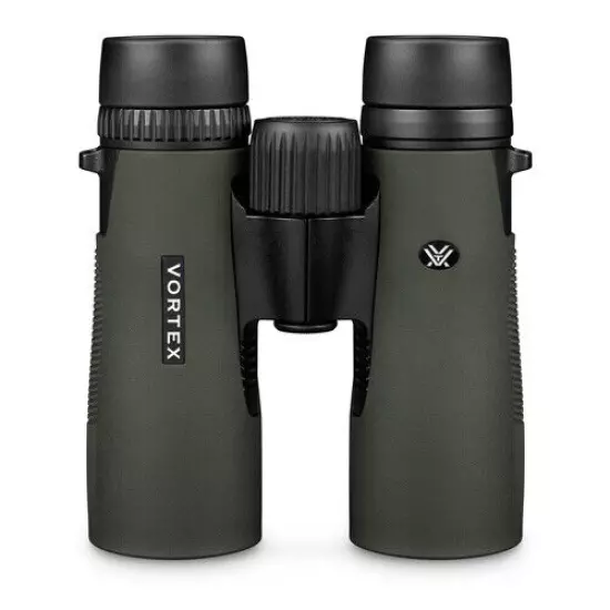 Vortex Optics Binocular Diamondback 10x42 Binocular Plus GlassPak Harness #00994