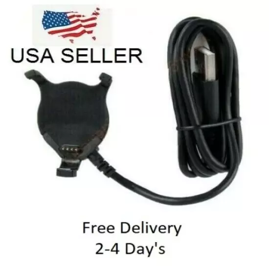 SB CHARGING CABLE FOR BUSHNELL EXCEL GOLF GPS WATCH CHARGER