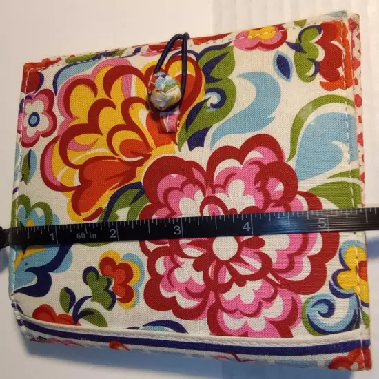 Vera Bradley ID & Note Holder