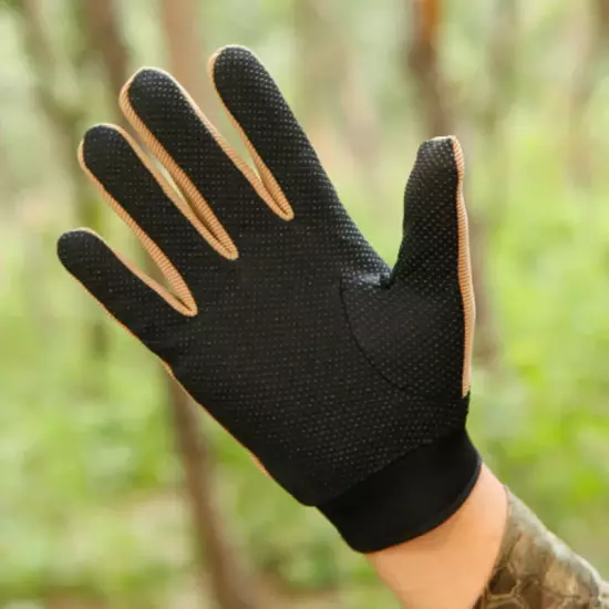 Tactical Gloves Lightweight Breathable Gloves Bicycle Anti-Slip Full Finger Glov