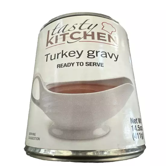 Tasty Kitchen Turkey Gravy Ready To Serve