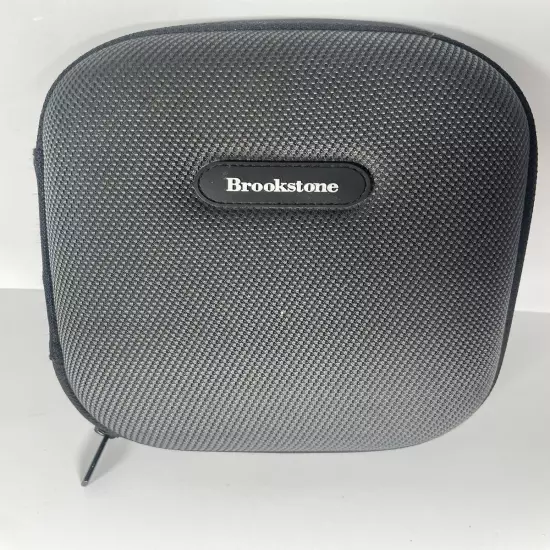 Brookstone Compact Noise Cancelling Quiet Comfort Headphones Similar to bose QC3