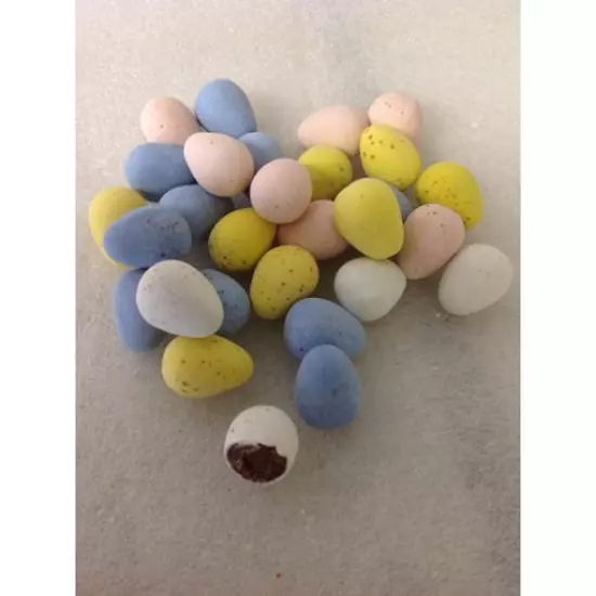 Cadbury Mini Eggs Milk Chocolate Candy 5 lbs Bulk Kosher Dairy