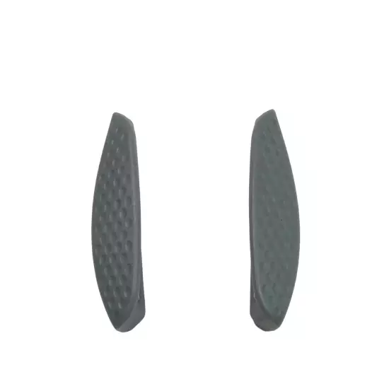 Oakley Thurso OO9286 Gray Rubber Replacement Nose Pads Genuine