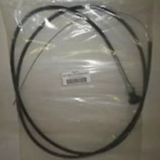 Columbia Par Car Golf Cart Choke Cable 1967 thru 1981 Models CHD27258-67