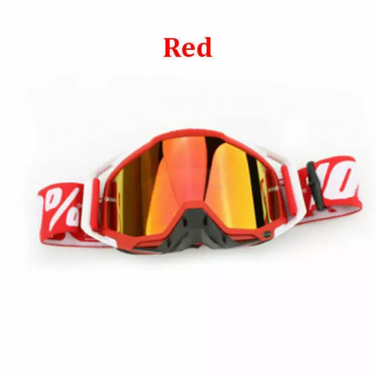 Motorcycle Racing Goggles Motocross MX MTB ATV UTV Dirt Bike Off-road Eyewear 