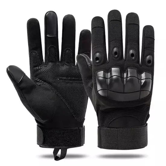 Tactical Gloves Shooting Gloves Touch Design Fitness Protection Sports Motorcycl