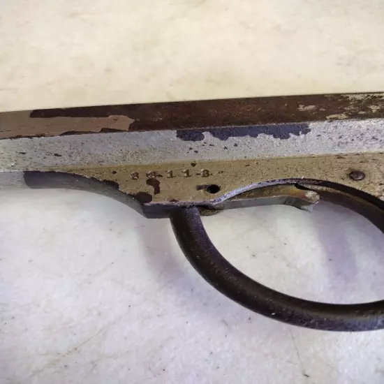 Antique H.M. Quackenbush Air Rifle Serial No. 33113 For Restore