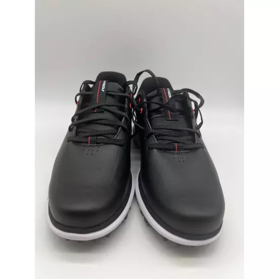 Under Armour UA HOVR Fade 2 Spikeless Golf Black Wide E Shoes Men’s Size 8 NEW