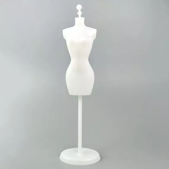 Display Support Stand For 11.5" Dolls Clothes Outfits Dress Mannequin Model 1/6