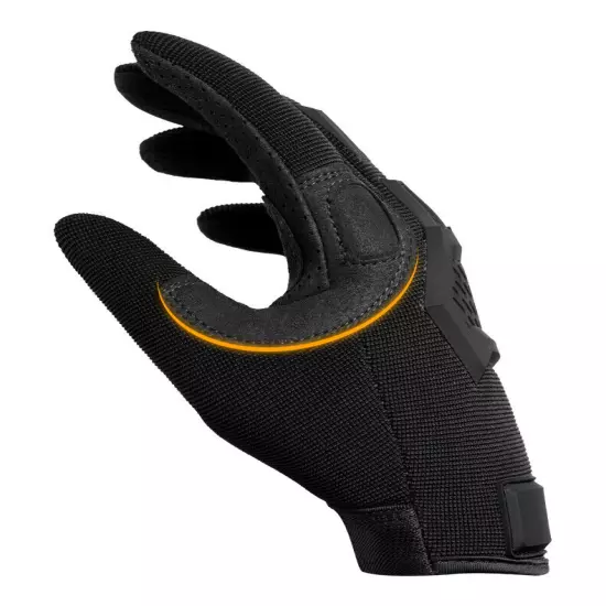 Touchscreen Tactical Full Finger Gloves Military Combat Hunting Shooting Gloves