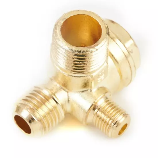 Hot Sale Check Valve Thread Tool Zinc Alloy Check Valve For Air Compressor