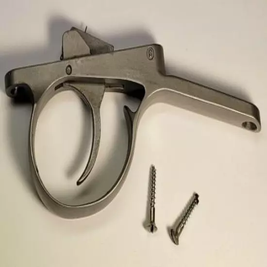 Thompson Center Grey Hawk .50 Cal Sidelock Muzzleloader Trigger Assembly (A)