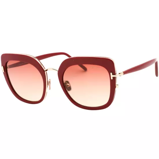 Tom Ford FT0945 66T Virgina Gold Sunglasses