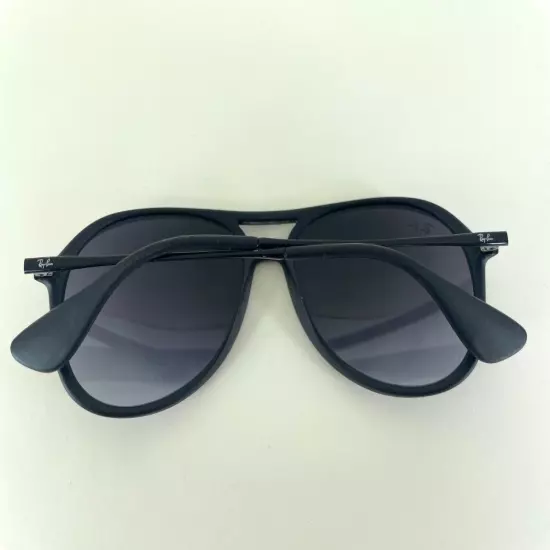 RAY-BAN RB4201 ALEX AVIATOR BLACK