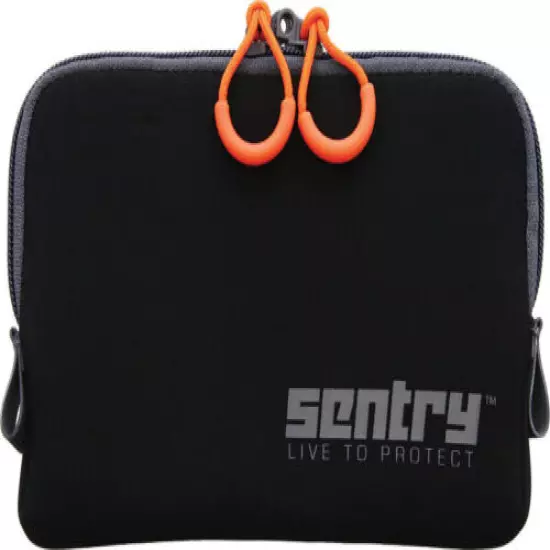 New New Sentry Go Sleeve Size 1 Black 19PRO1BK