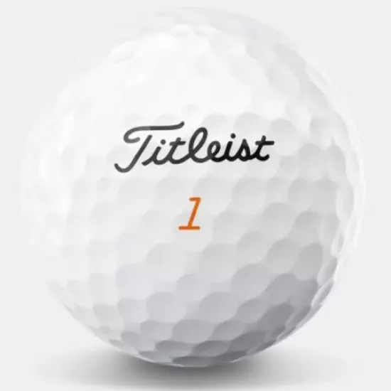 36 Titleist Velocity White Used Golf Balls in Mint Condtion (5A Grade) AAAAA