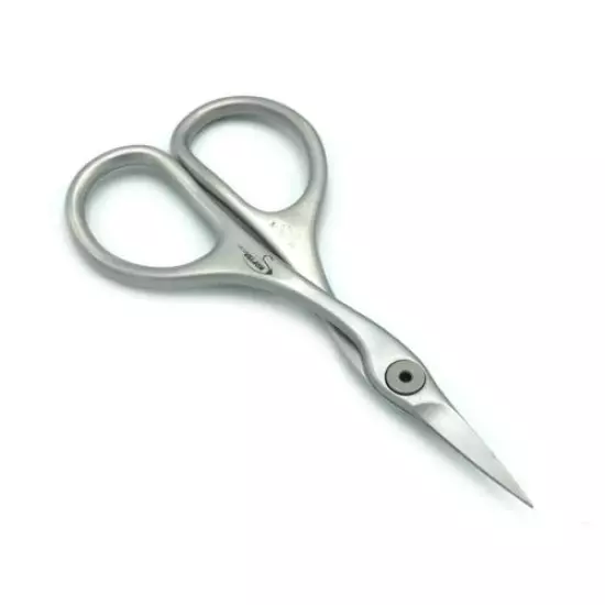 KOPTER PRECISION SCISSORS - Fly Tying Micro-Serrated, Thin Point 3-3/4" NEW!