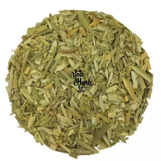 Olive Tree Dried Cut Leaves 300g-1.95kg - Olea Europaea L.