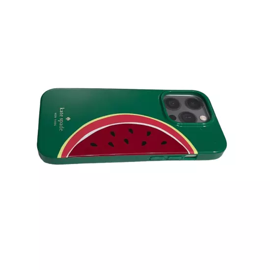 Kate Spade Watermelon iPhone 14 pro Case New