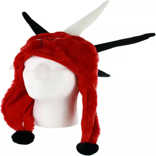 Chicago Bulls Spike Dangle Hat