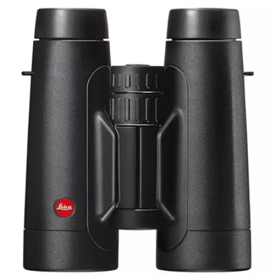 Leica 10x42 Ultravid HD-Plus (Black) Binocular