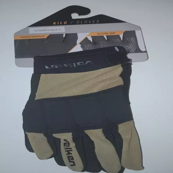 Valken Kilo Tactical Gloves Tan XL